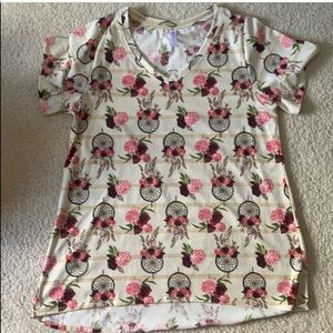Lularoe Christy Tee